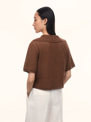 Джемпер-поло Meadow