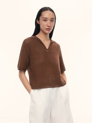 Джемпер-поло Meadow