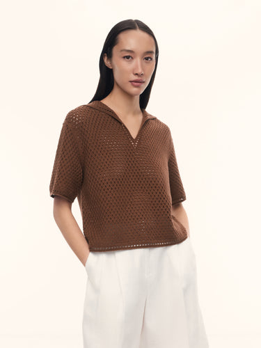 Джемпер-поло Meadow