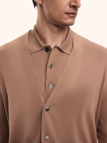 Кардиган Ritz из шелка