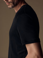 Футболка Tom из шелка и хлопка