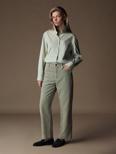 Брюки Corduroy 334 из вельвета