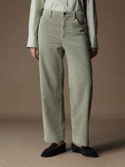 Брюки Corduroy 334 из вельвета