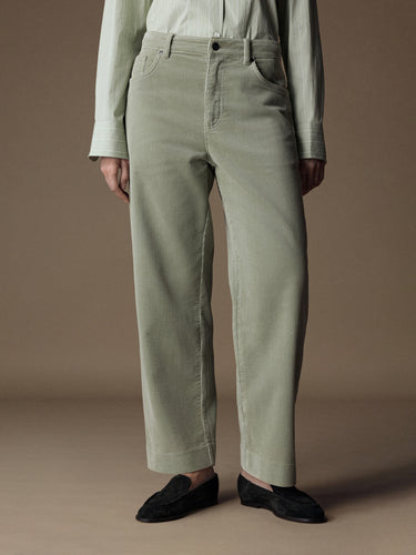 Брюки Corduroy 334 из вельвета