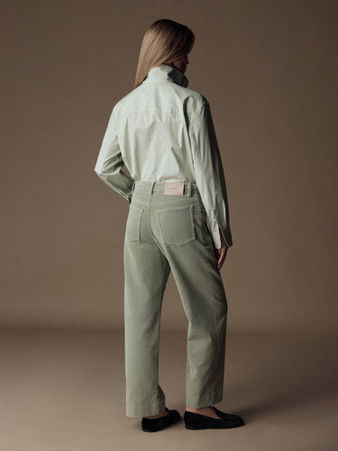 Брюки Corduroy 334 из вельвета