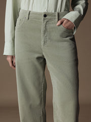 Брюки Corduroy 334 из вельвета