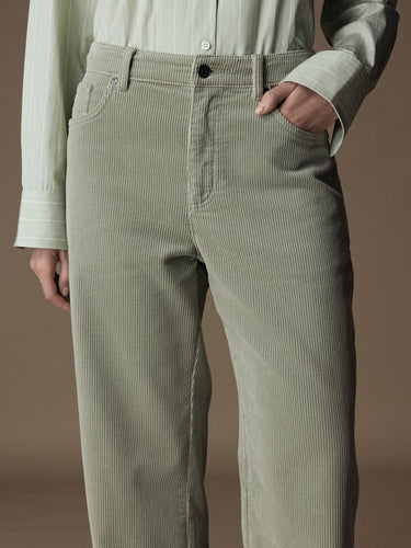 Брюки Corduroy 334 из вельвета