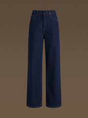 Джинсы Wide Leg 415