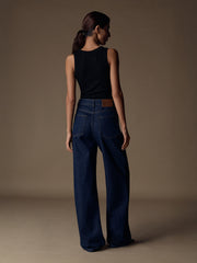 Джинсы Wide Leg 415
