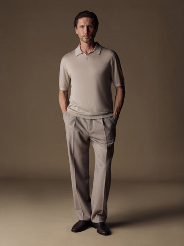 Джемпер Leadville из кашемира и шелка