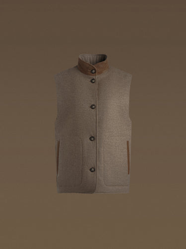 Жилет Ascot утепленный