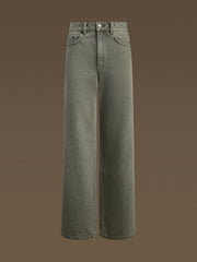 Джинсы Wide Leg 415