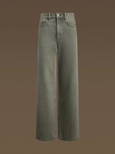 Джинсы Wide Leg 415