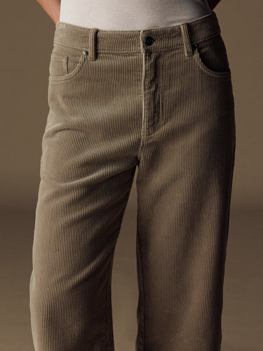 Брюки Corduroy 334 из вельвета