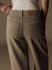 Брюки Corduroy 334 из вельвета