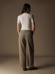 Брюки Corduroy 334 из вельвета