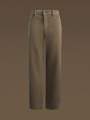 Брюки Corduroy 334 из вельвета