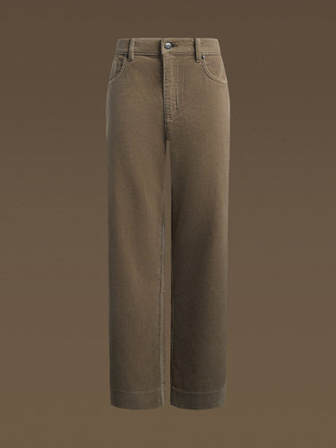 Брюки Corduroy 334 из вельвета
