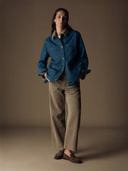 Брюки Corduroy 334 из вельвета