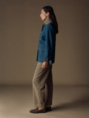 Брюки Corduroy 334 из вельвета