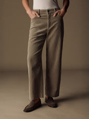 Брюки Corduroy 334 из вельвета