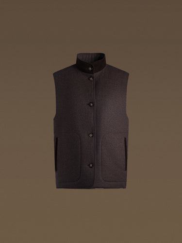 Жилет Ascot утепленный