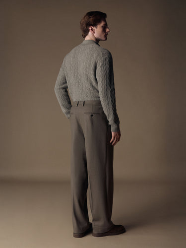 Брюки Nomad из шерсти