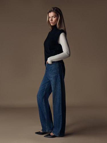Джинсы Selvedge Straight 3212