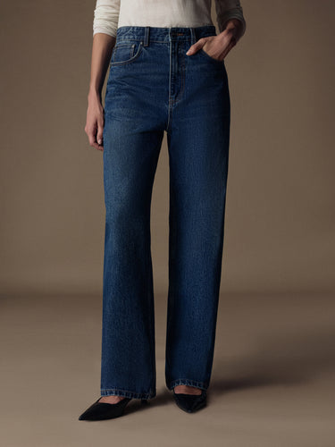 Джинсы Selvedge Straight 3212