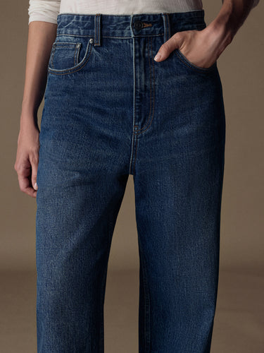 Джинсы Selvedge Straight 3212