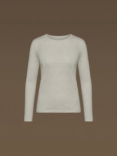 Лонгслив Ember из шерсти мериноса