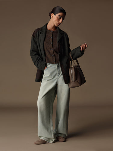 Джинсы Kaihara Loose 931