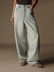 Джинсы Kaihara Loose 931