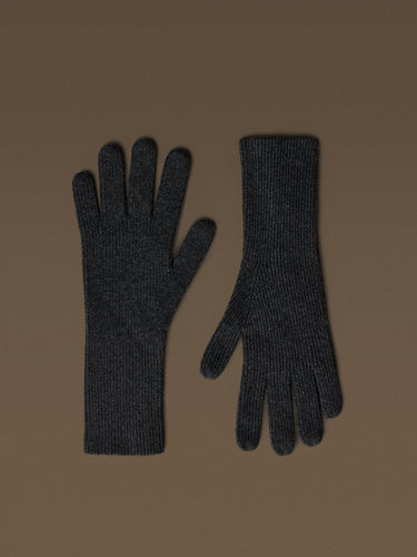 Перчатки Aster из шерсти и кашемира