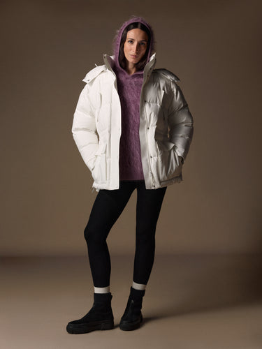 Пуховик Dombay